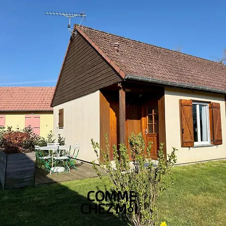 Maison Charmante Aux Lits Du Pour 2 A 4 Personnes *