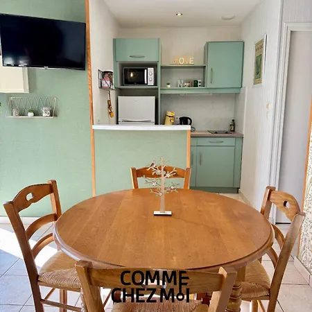 Maison Charmante Aux Lits Du Pour 2 A 4 Personnes