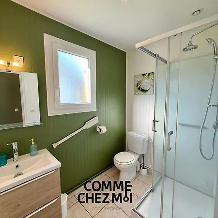 Maison Charmante Aux Lits Du Pour 2 A 4 Personnes ジフォーモン・シャンポーベール