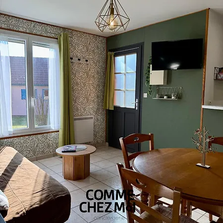 Maison Charmante Aux Lits Du Pour 2 A 4 Personnes *