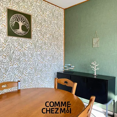 Maison Charmante Aux Lits Du Pour 2 A 4 Personnes Vakantiehuis Giffaumont-Champaubert