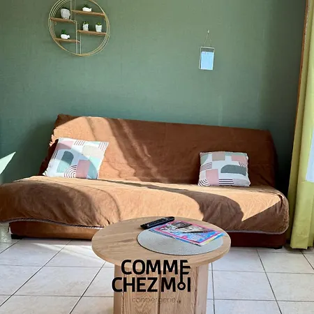 Maison Charmante Aux Lits Du Pour 2 A 4 Personnes