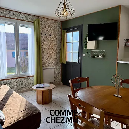 Maison Charmante Aux Lits Du Pour 2 A 4 Personnes 別荘 ジフォーモン・シャンポーベール