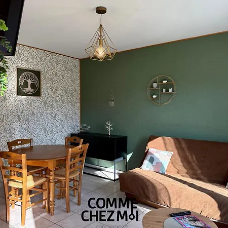 Maison Charmante Aux Lits Du Pour 2 A 4 Personnes Vakantiehuis