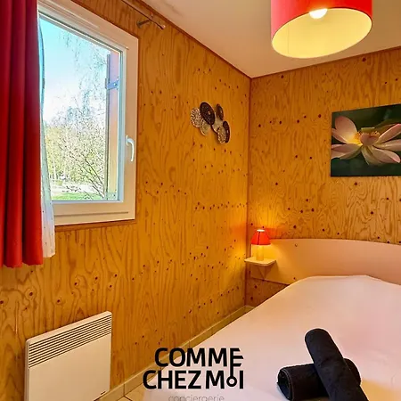 Maison Charmante Aux Lits Du Pour 2 A 4 Personnes 別荘 ジフォーモン・シャンポーベール