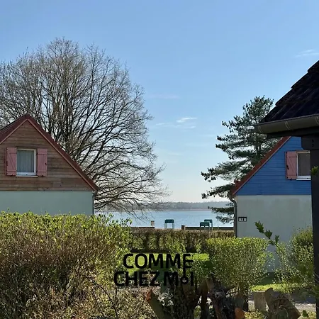 Maison Charmante Aux Lits Du Pour 2 A 4 Personnes 別荘