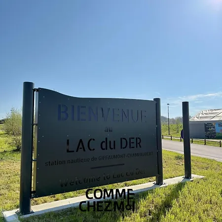 Maison Charmante Aux Lits Du Pour 2 A 4 Personnes 別荘 ジフォーモン・シャンポーベール
