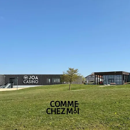 Maison Charmante Aux Lits Du Pour 2 A 4 Personnes *