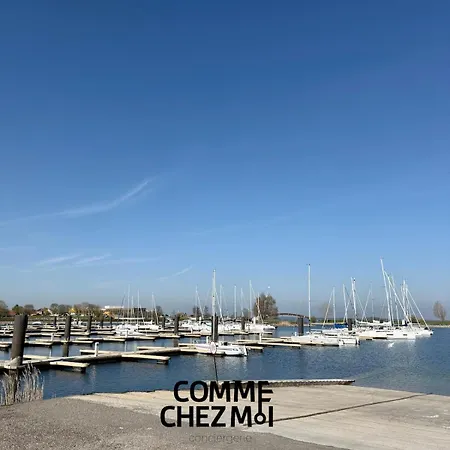 Maison Charmante Aux Lits Du Pour 2 A 4 Personnes 別荘